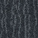 Ковровая плитка Interface Works Fluid 4285001 Ebony  | FLOORDEALER